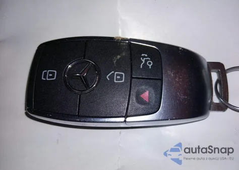 2022 Mercedes-Benz Gle 350 from USA, damaged, VIN 4JGFB4JB4NA628779
